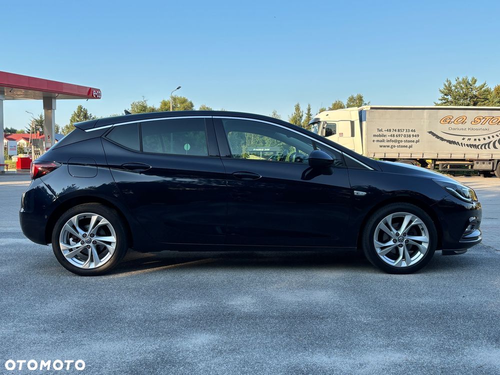 Opel Astra - 6