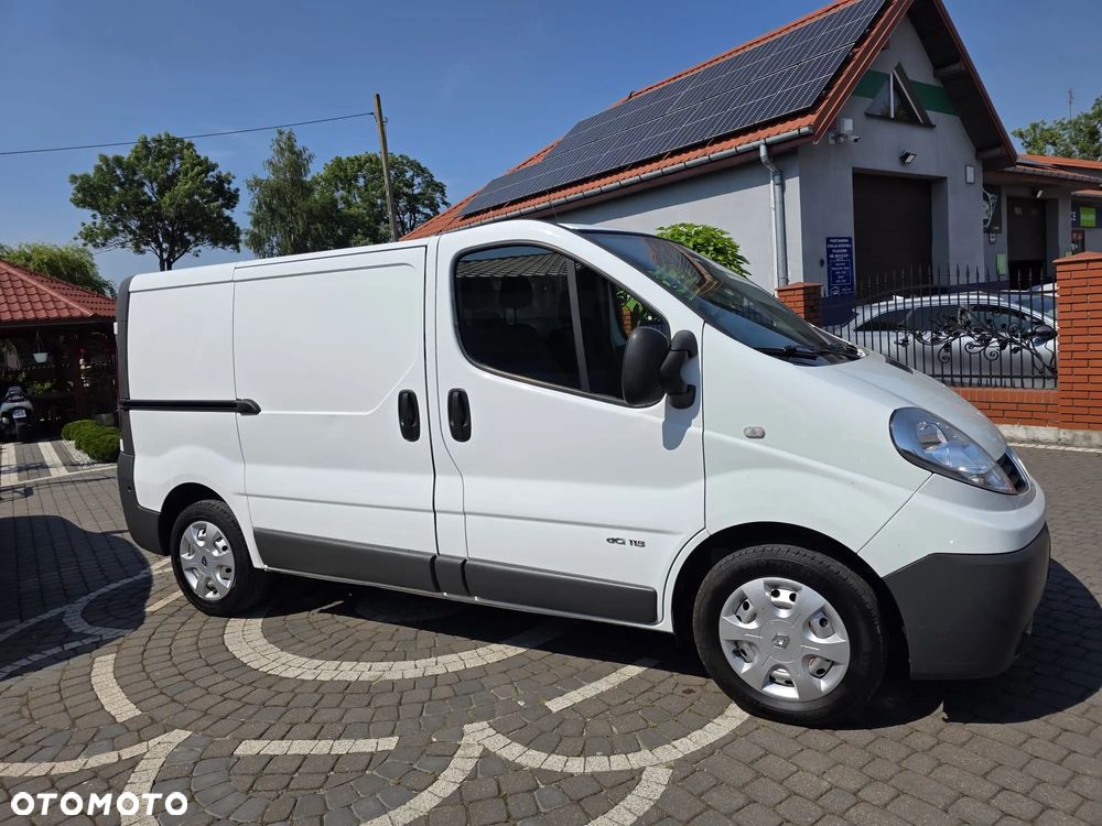 Renault Trafic L1H1 Pack Clim - 10
