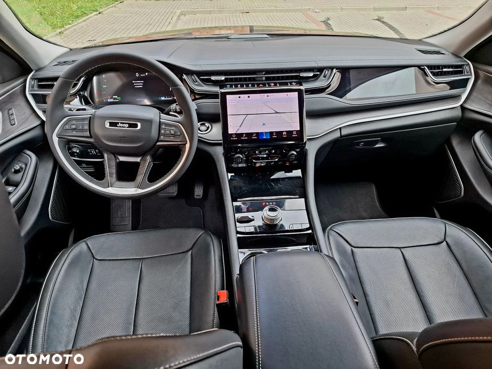 Jeep Grand Cherokee Gr 2.0 4xe PHEV Limited - 19
