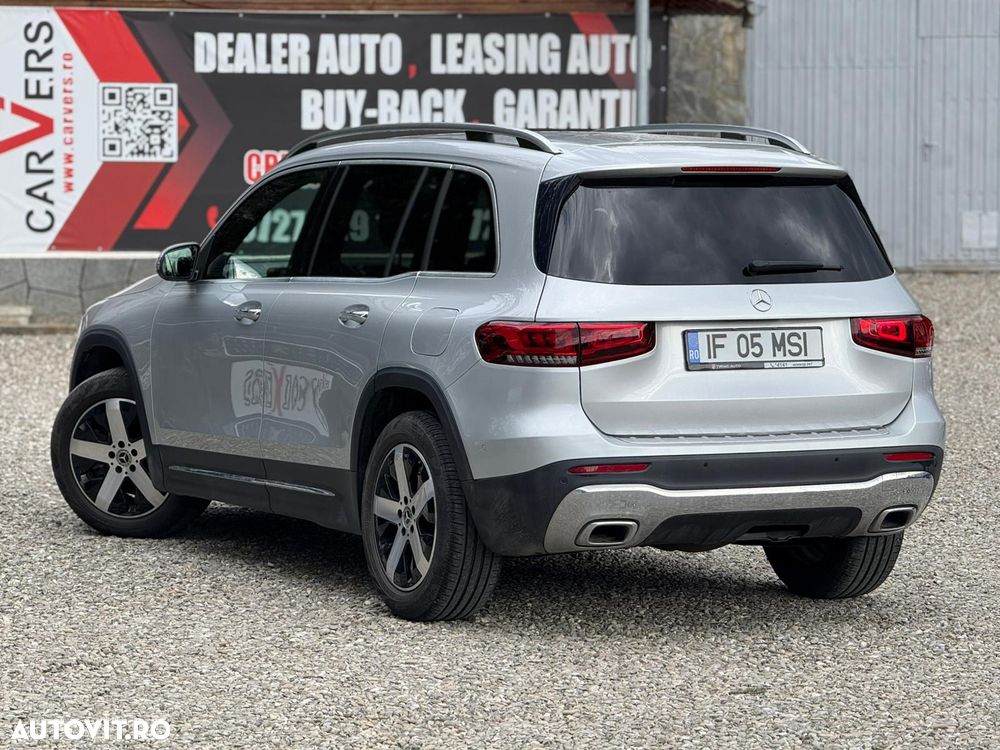 Mercedes-Benz GLB 200 d 4MATIC Aut. - 4