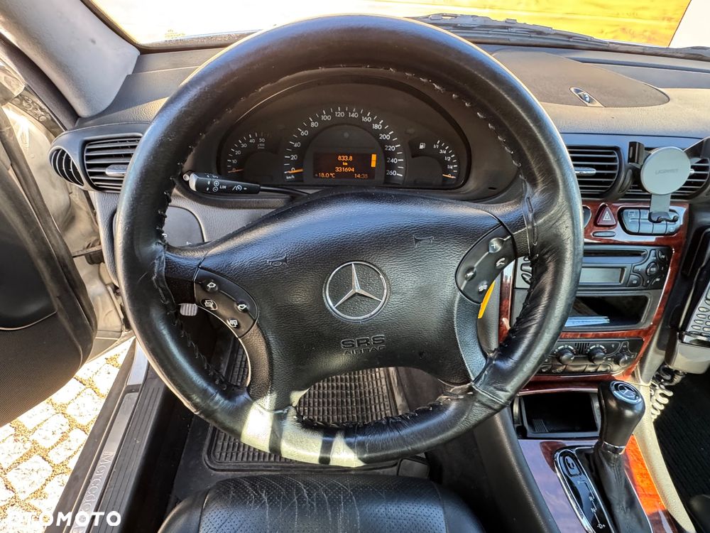 Mercedes-Benz Klasa C - 20