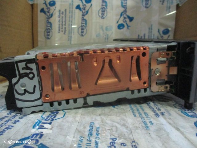 Radios 96650206XH00 PEUGEOT 308 2008 - 5