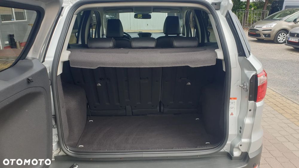 Ford EcoSport - 9