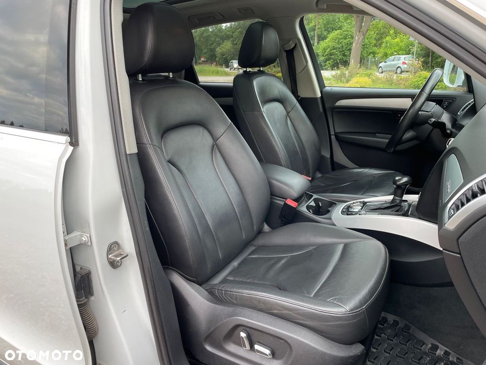 Audi Q5 2.0 TFSI Quattro Tiptronic - 9