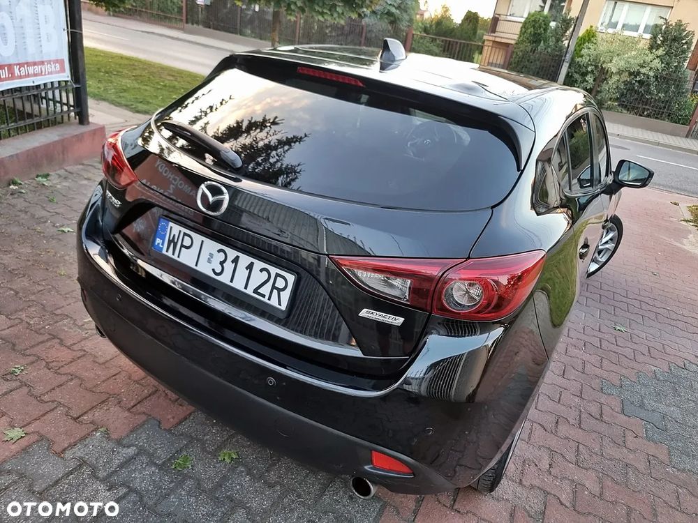 Mazda 3 SKYACTIV-G 165 Center-Line - 19