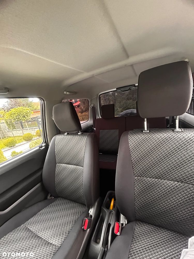 Suzuki Jimny 1.3 Comfort - 15