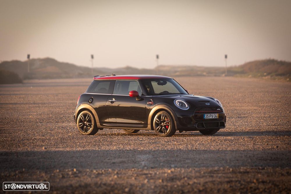 MINI 3 Portas John Cooper Works Auto Desportiva - 1