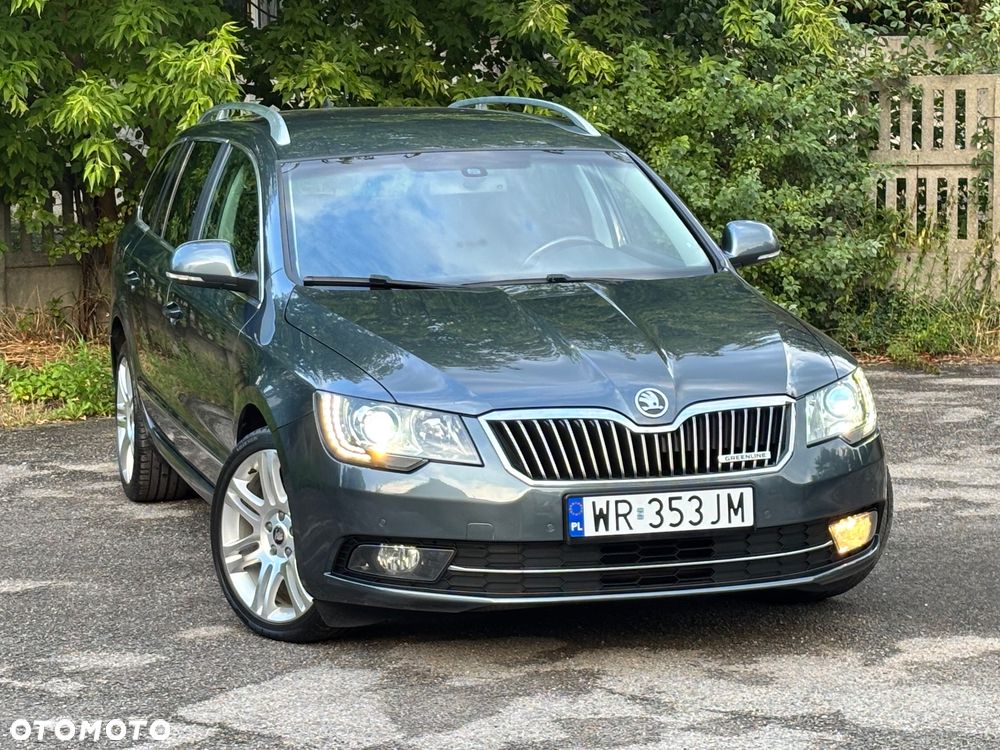 Skoda Superb 1.6 TDI Green tec Exclusive - 8