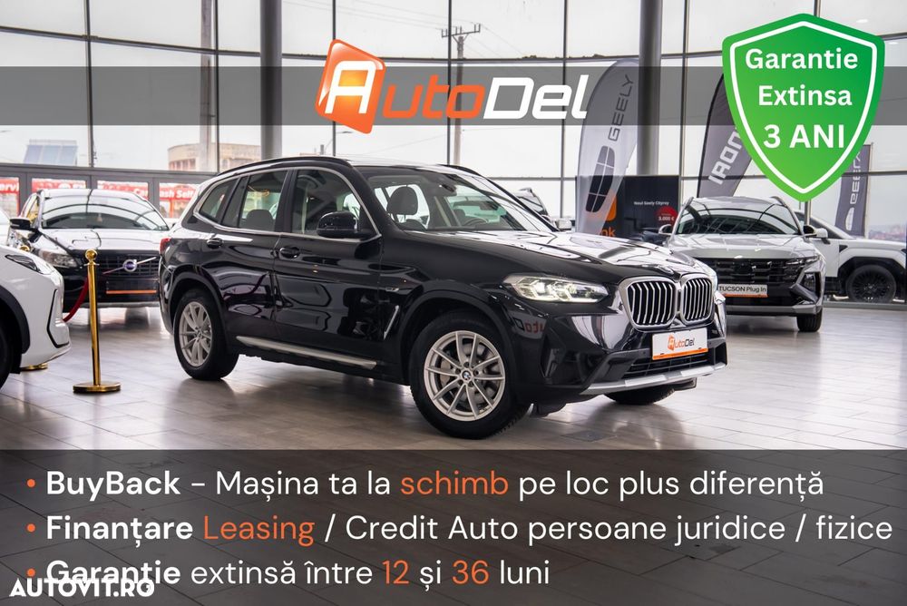 BMW X3 - 1