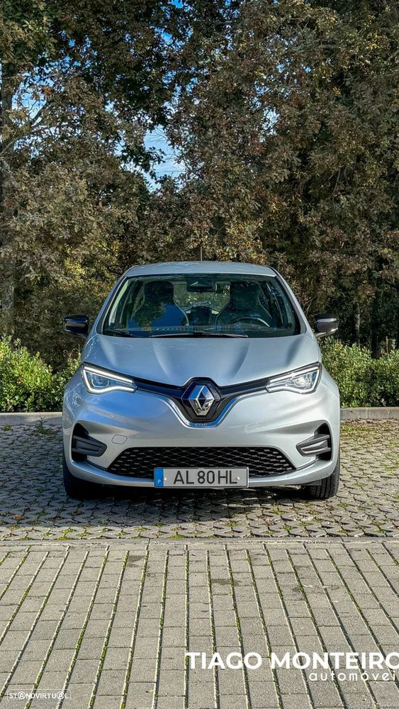 Renault Zoe (c/ Bateria) Limited 50 - 20