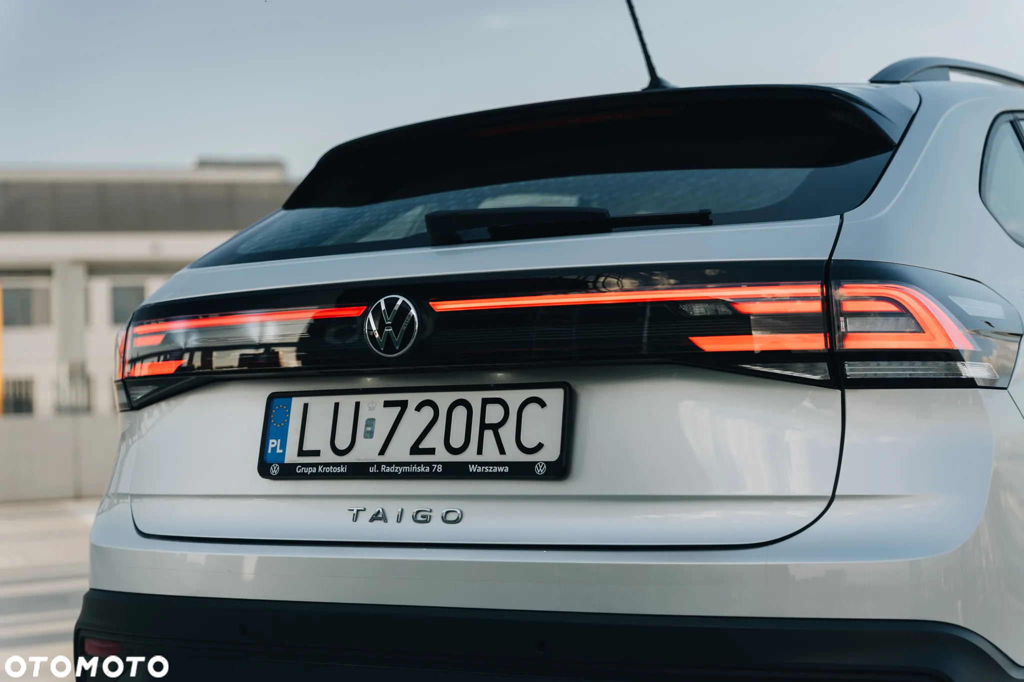 Volkswagen Taigo 1.0 TSI Life - 3