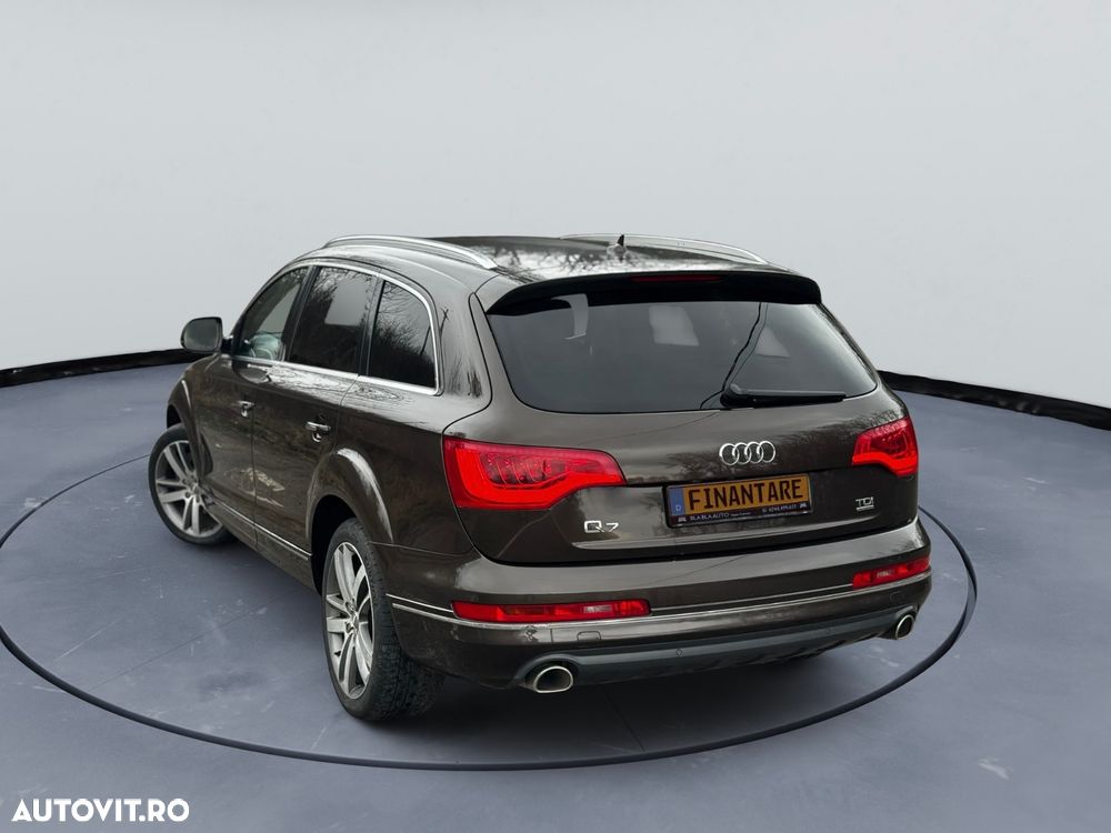 Audi Q7 3.0 TDI Quattro Tip - 10