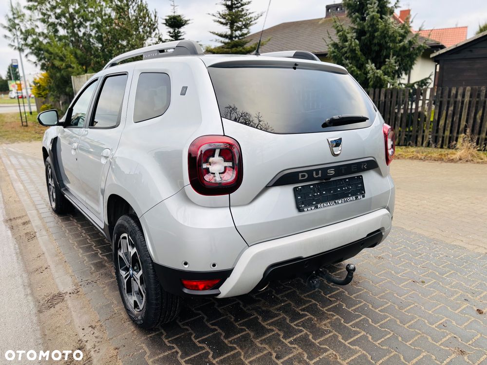 Dacia Duster 1.3 TCe FAP Prestige - 8