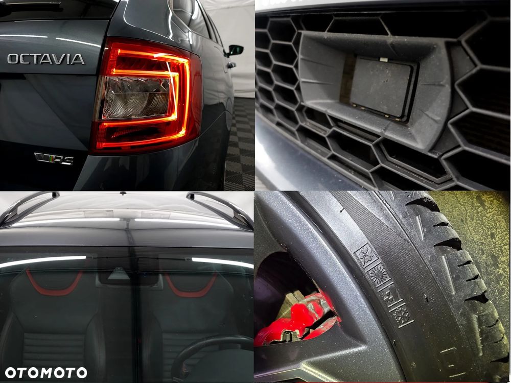 Skoda Octavia 2.0 TDI 4x4 RS Challenge DSG - 32