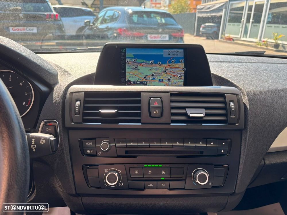 BMW 116 d EDynamics Line Sport - 21