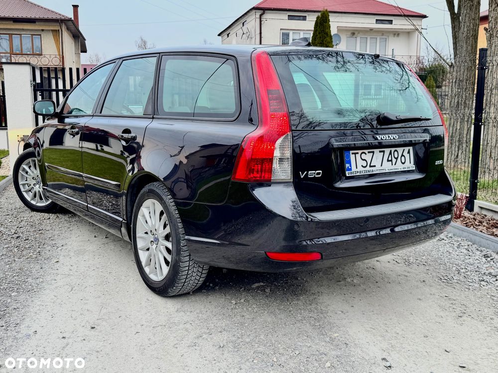 Volvo V50 - 3