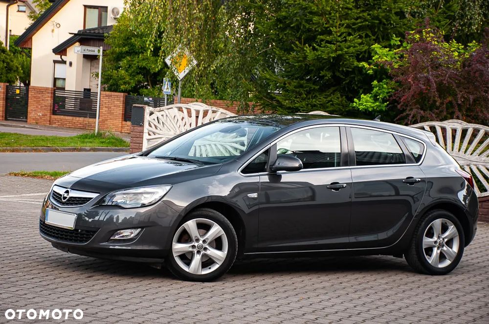 Opel Astra 1.4 Turbo Active - 24