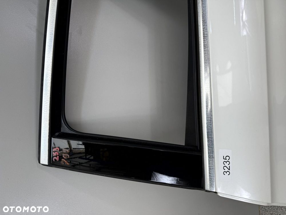 MERCEDES GLC 253 W253 SUV DRZWI LEWE TYŁ 799 Biały - 3
