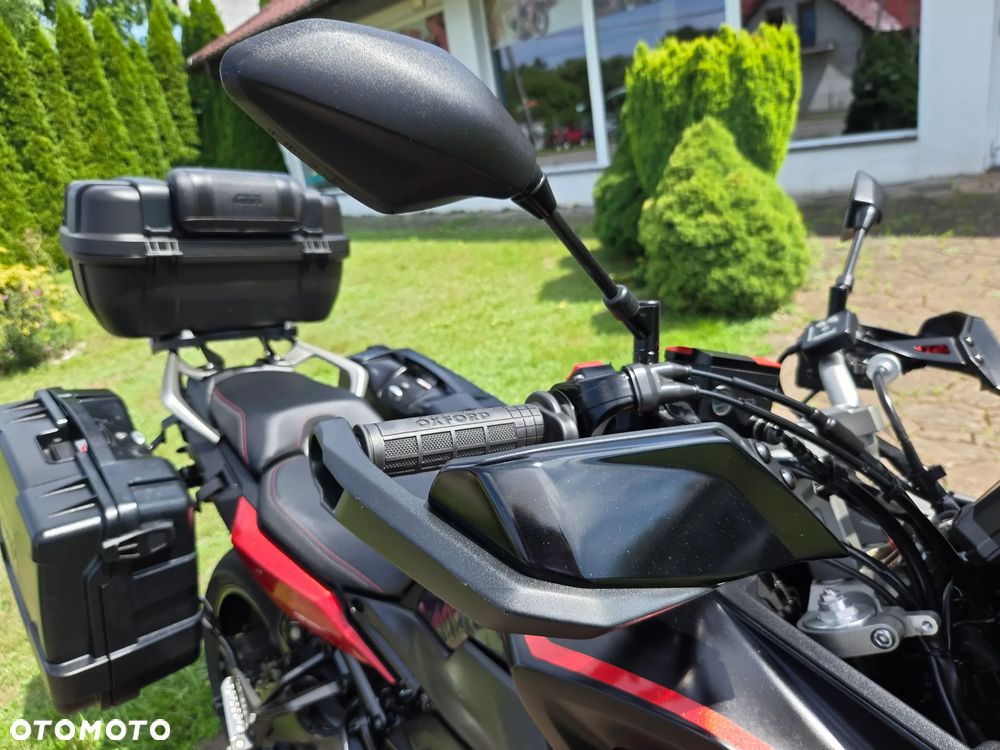 Yamaha Tracer - 28