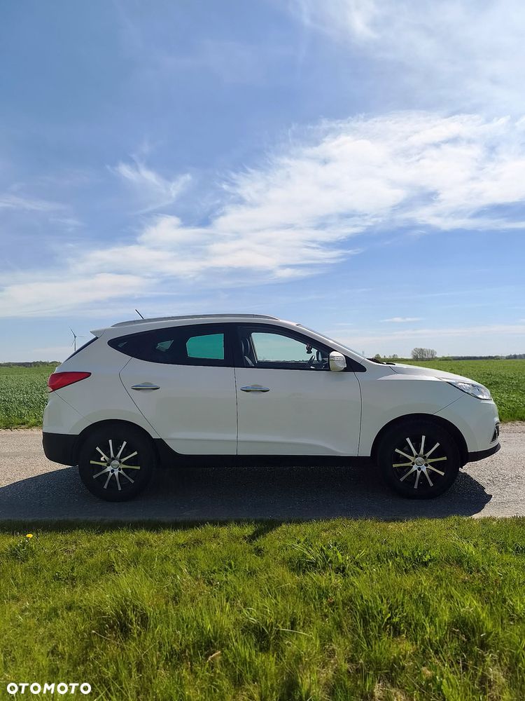 Hyundai ix35 2.0 CRDi Comfort 2WD - 2