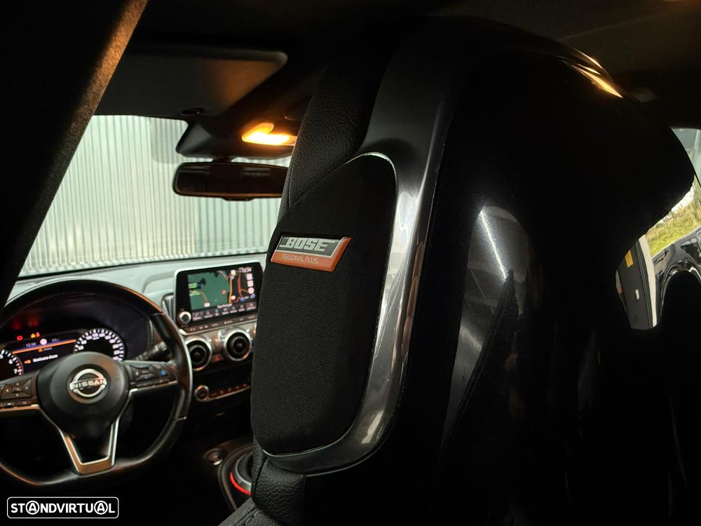 Nissan Juke 1.0 DIG-T Tekna Two Tone - 30