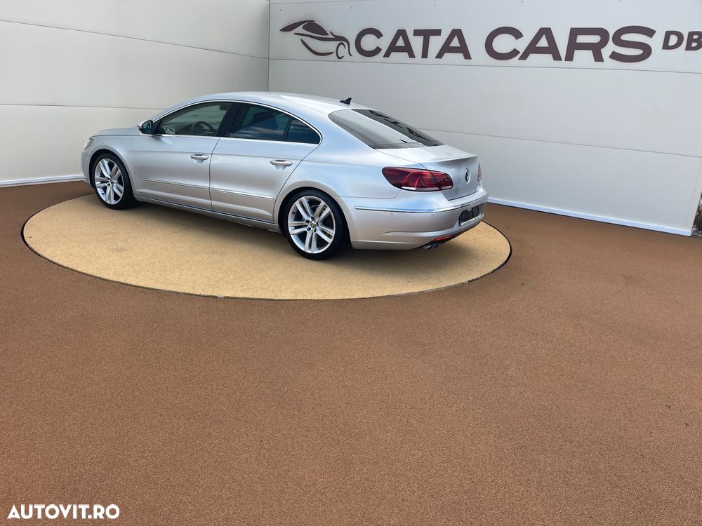 Volkswagen Passat CC 2.0 TDI - 10