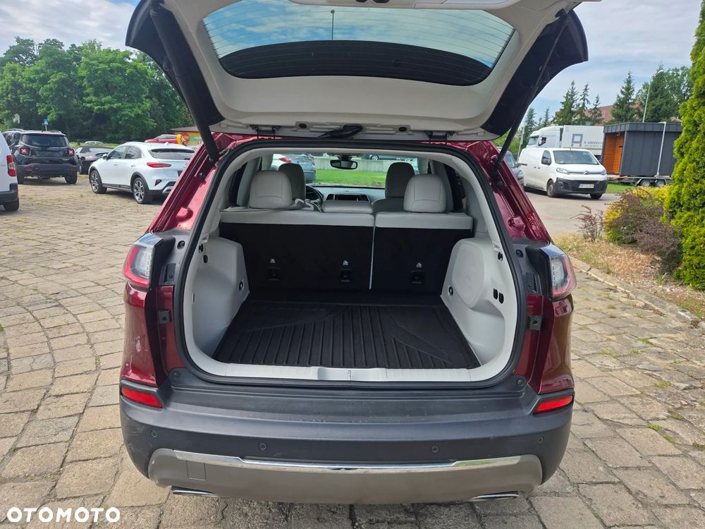 Jeep Cherokee 3.2 V6 Pentastar Active Drive I Automatik Limited - 16