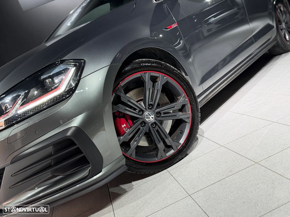 VW Golf GTI (BlueMotion ) DSG Performance - 5