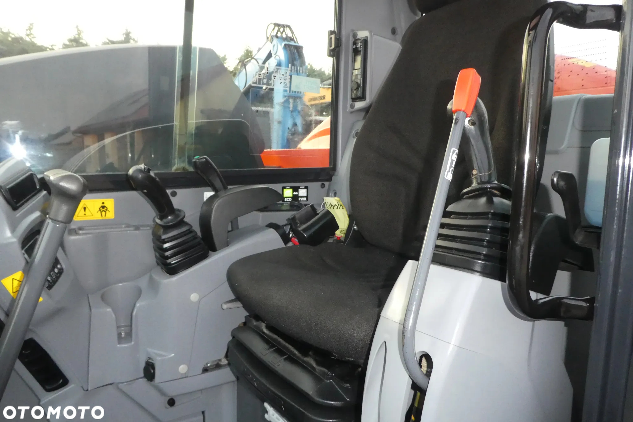 Kubota KX 080-4 & SPROWADZONA - 25