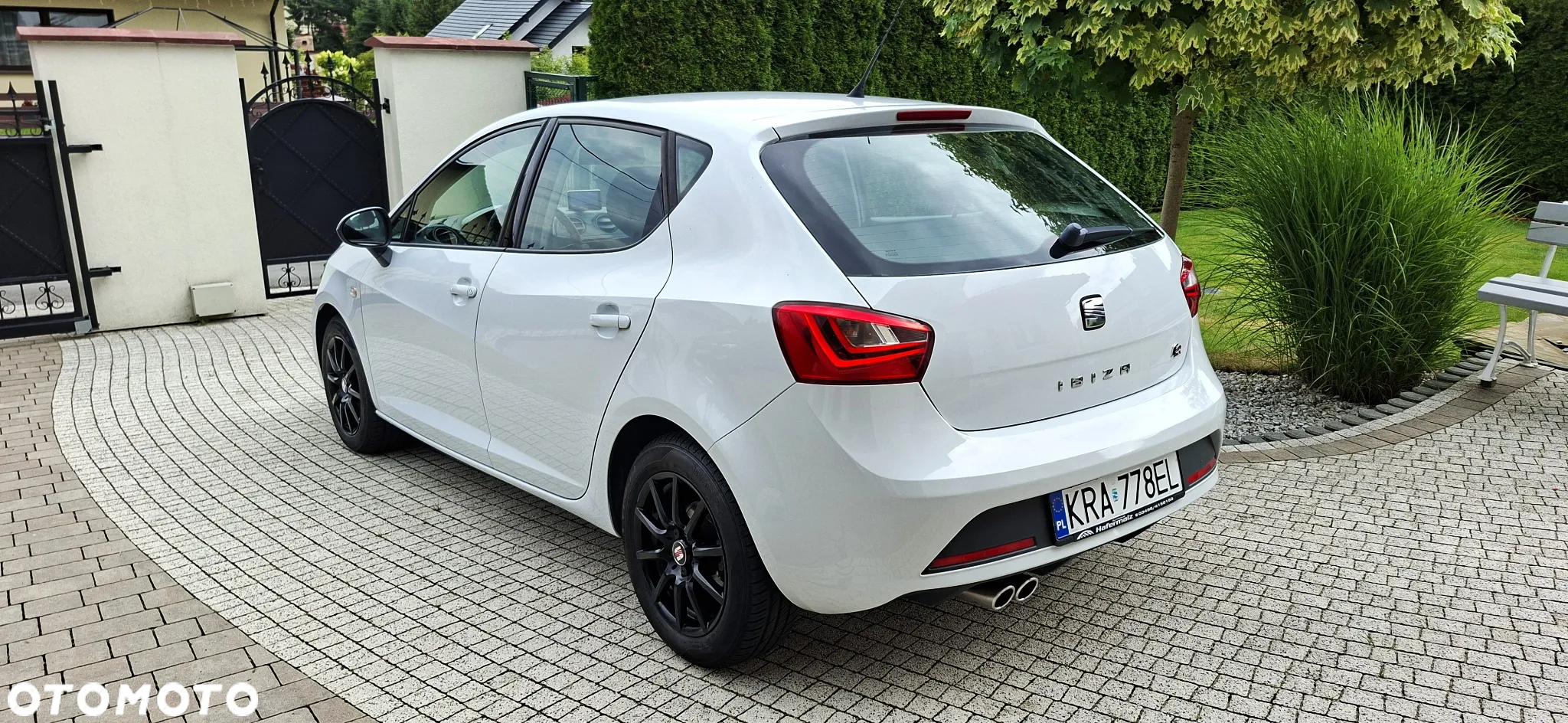 Seat Ibiza 1.2 TSI FR - 4