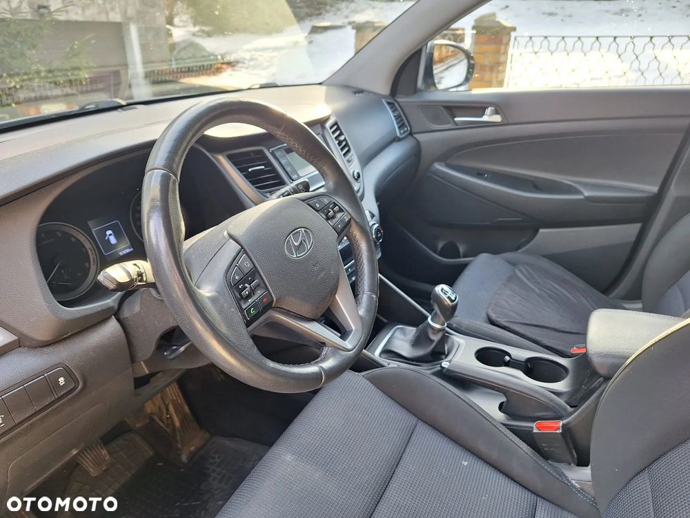 Hyundai Tucson 1.6 GDi Comfort 2WD - 2