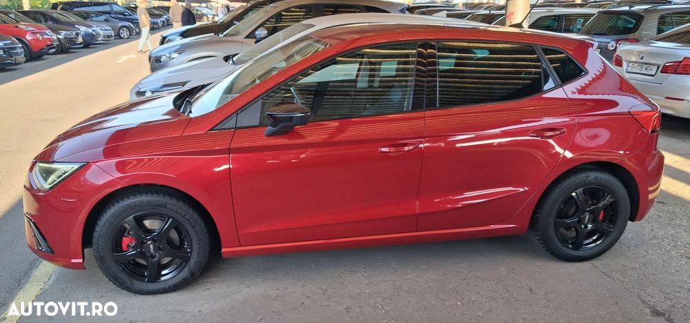 SEAT Ibiza 2017 — imagine 16