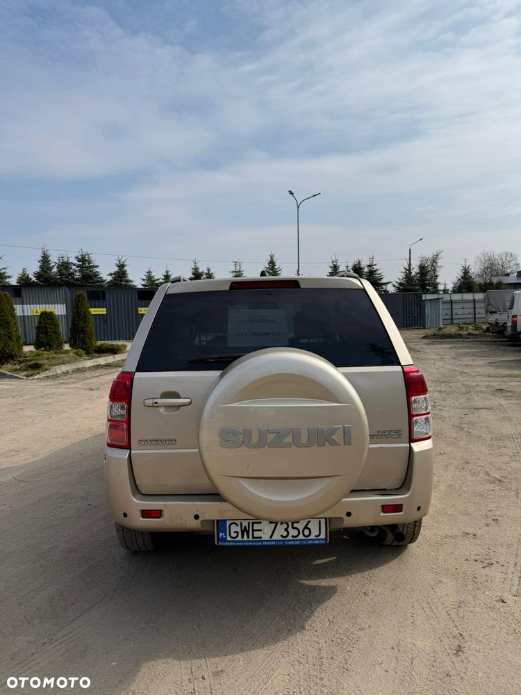 Suzuki Grand Vitara - 9