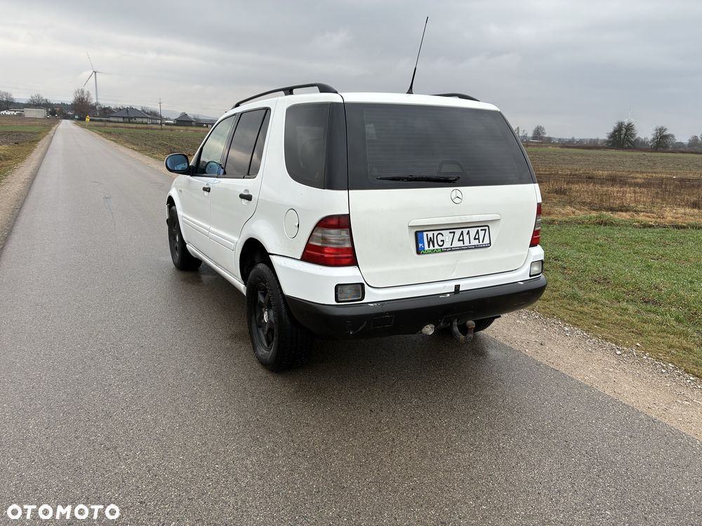 Mercedes-Benz ML - 2