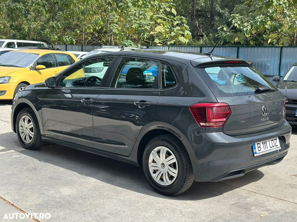 Volkswagen Polo - 8
