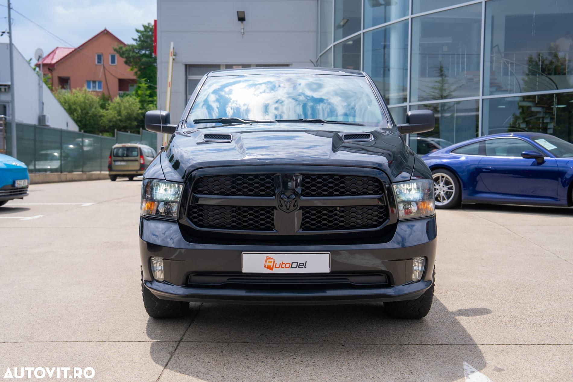 Dodge RAM - 9