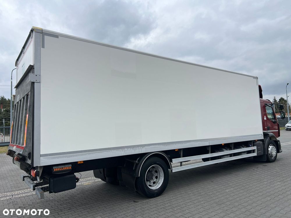 Renault D18 250 DTI 18T CHŁODNIA+WINDA - 5