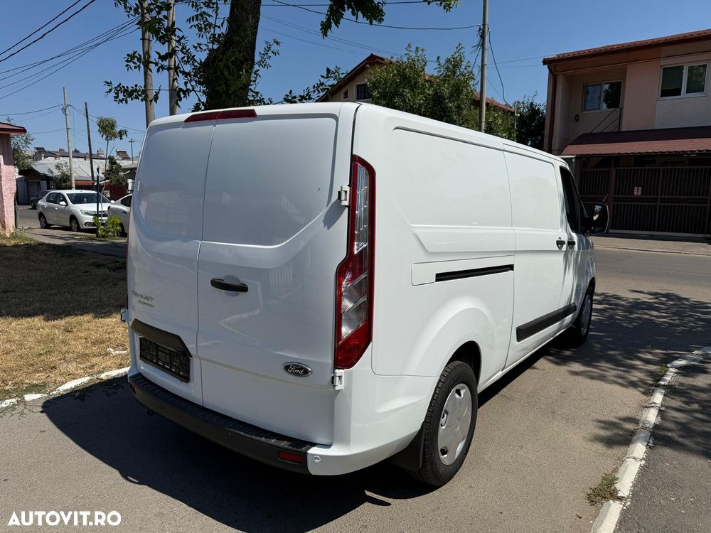 Ford TRANSIT CUSTOM L2H1 CUTIE AUTOMATA - 4