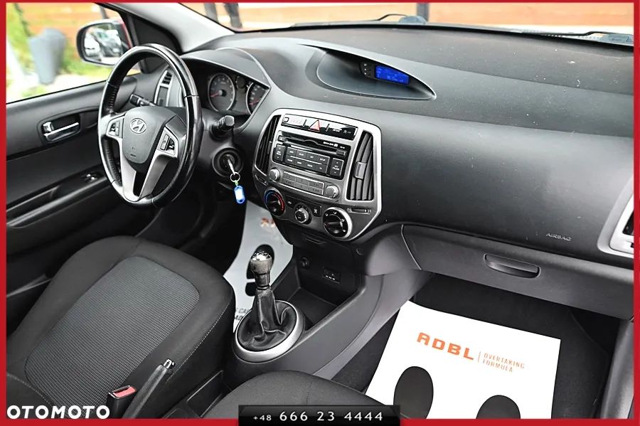Hyundai i20 1.25 Comfort - 15