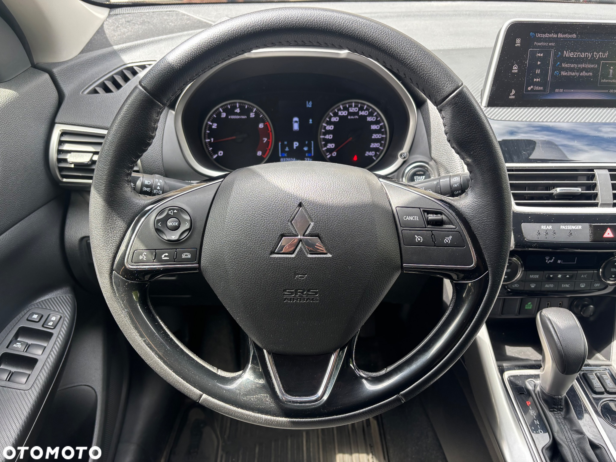 Mitsubishi Eclipse Cross 1.5 T Invite Plus CVT - 26