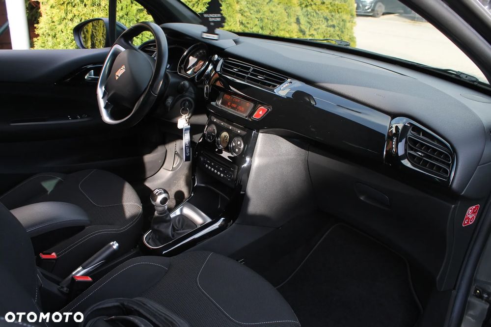 Citroën DS3 Pure Tech VTi 82 Chic - 20