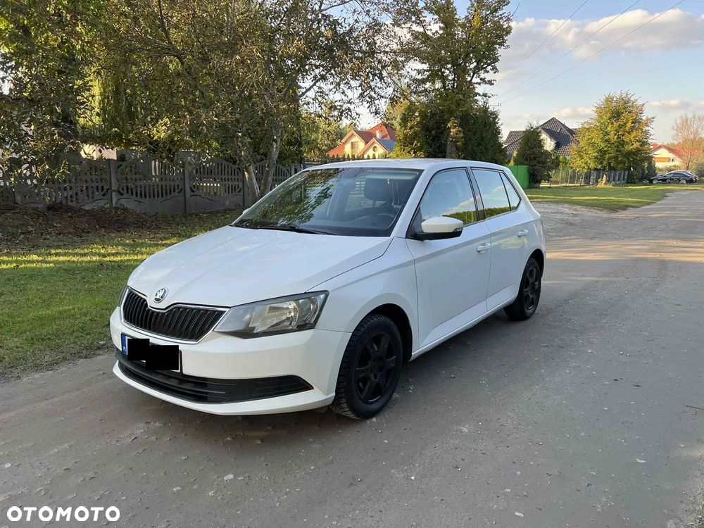 Skoda Fabia 1.0 Active - 2
