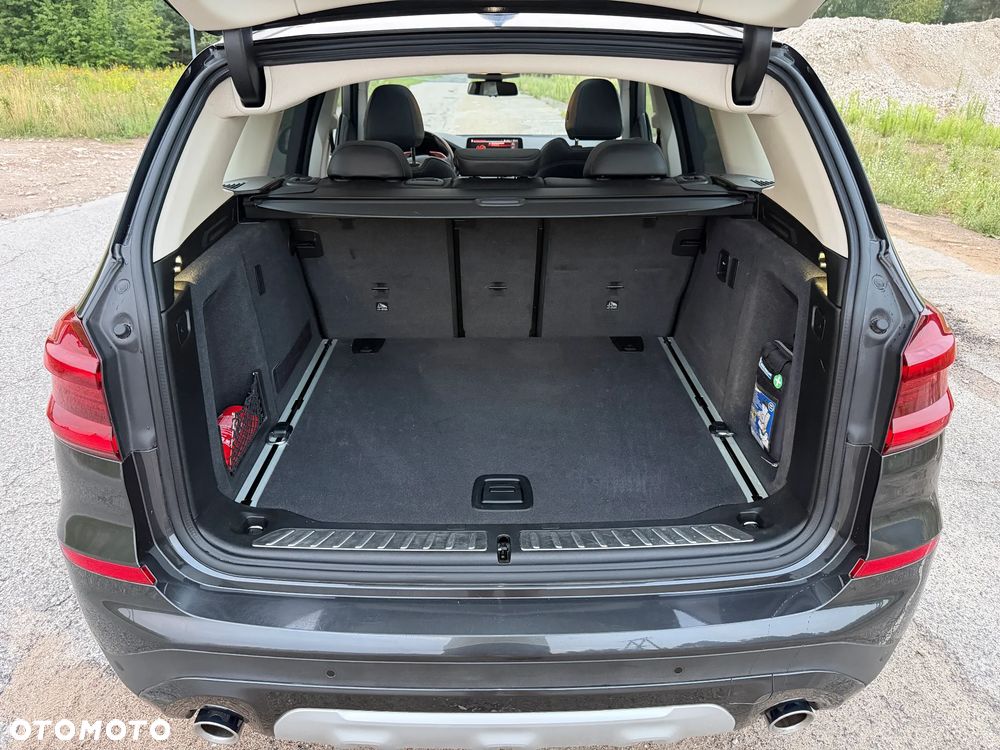 BMW X3 xDrive30i xLine - 11