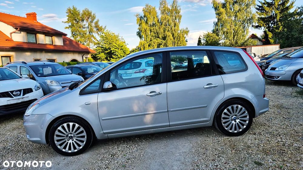 Ford C-MAX 1.8 Platinium X - 22