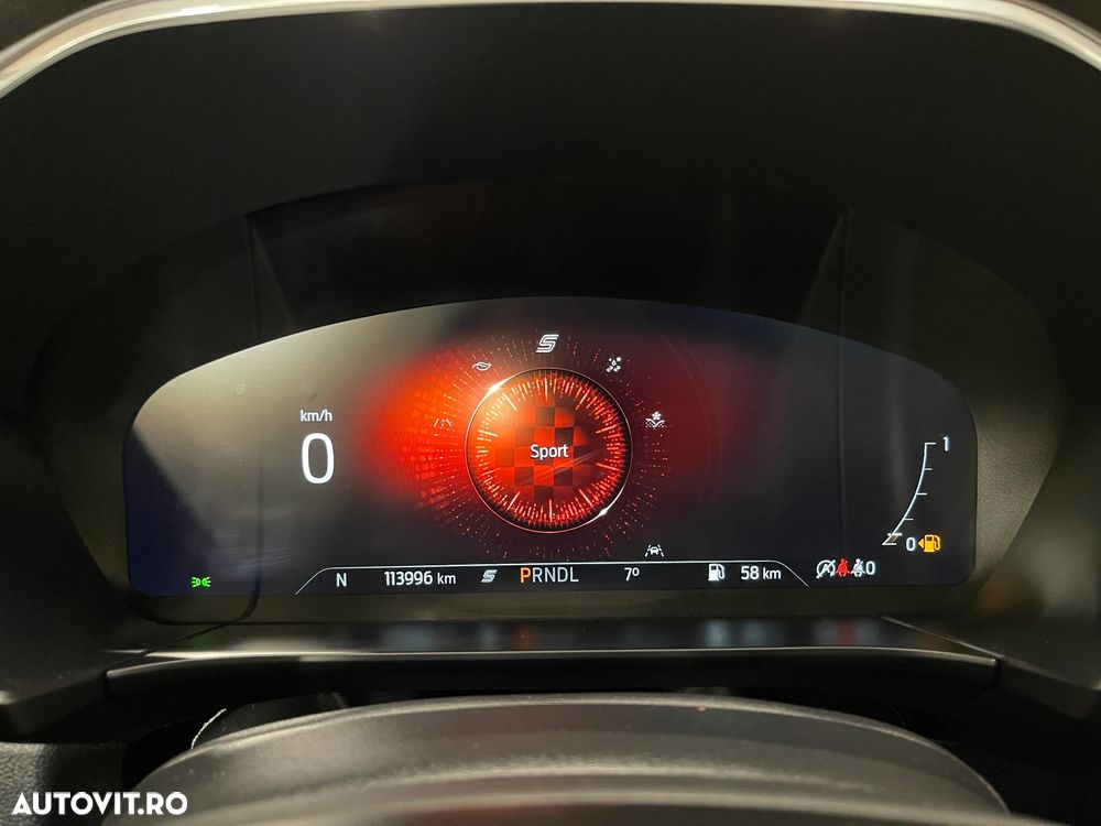 Ford Kuga 1.5 EcoBlue Aut. TITANIUM - 26