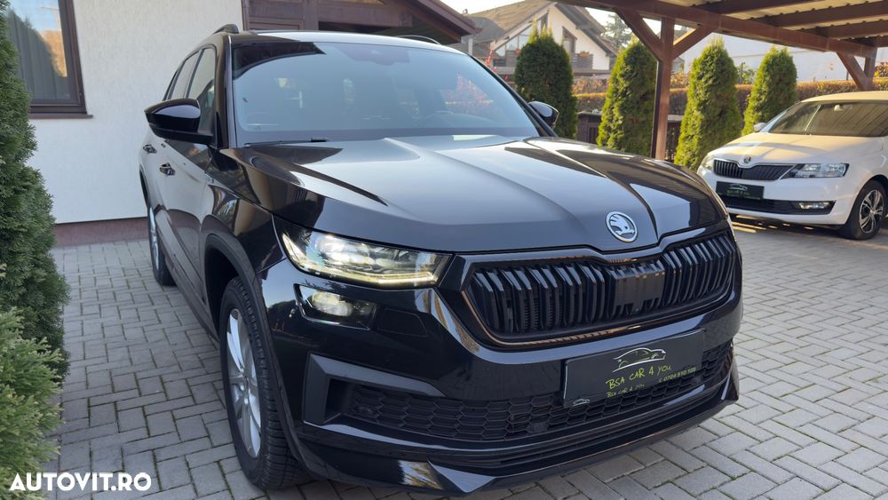 Skoda Kodiaq 2.0 TDI 4X4 DSG SportLine - 26