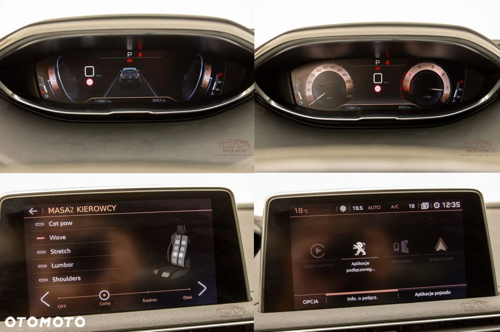 Peugeot 5008 BlueHDI 180 EAT8 GT - 8