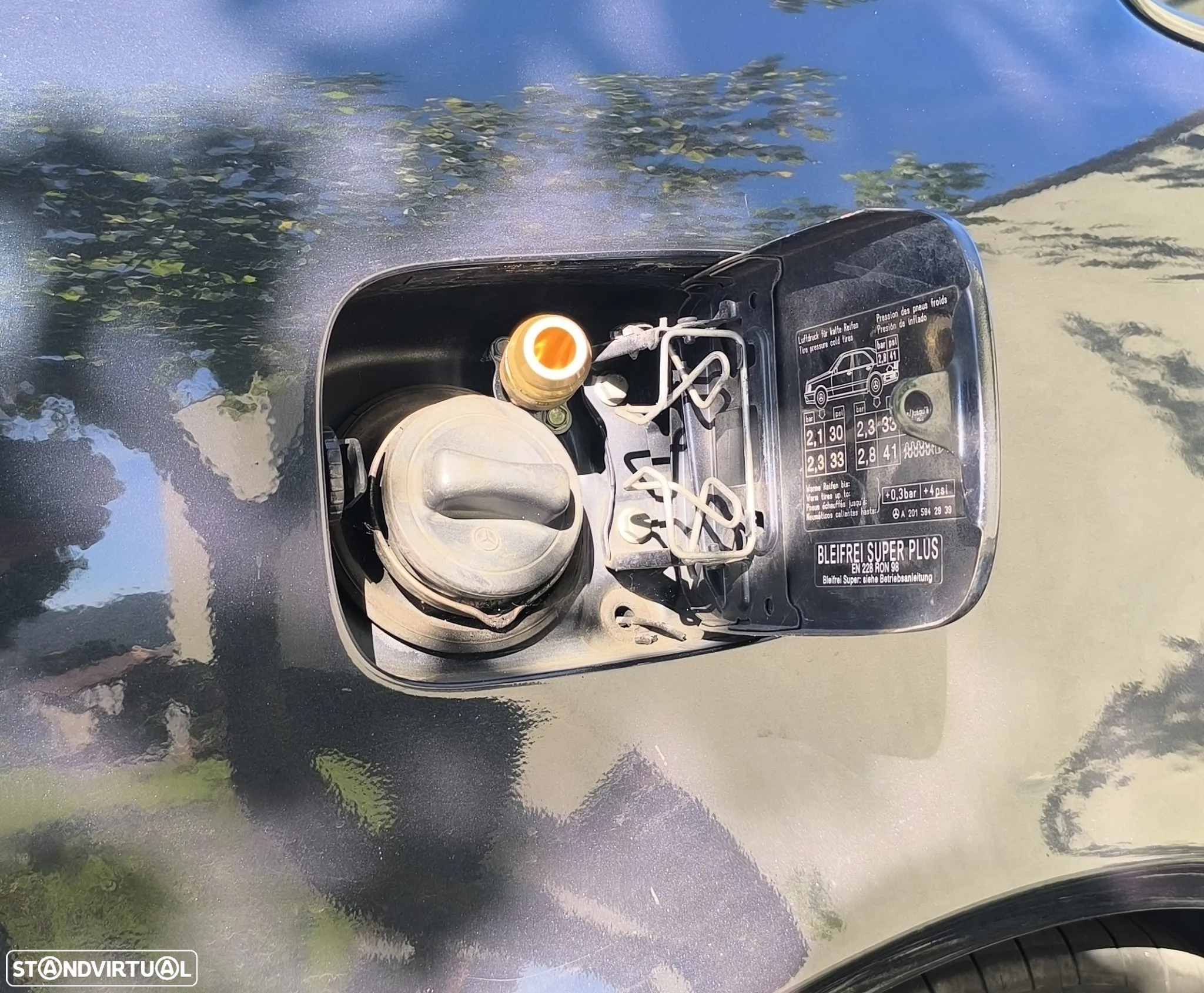 Mercedes-Benz CLK 200 Kompressor Avantgarde - 13