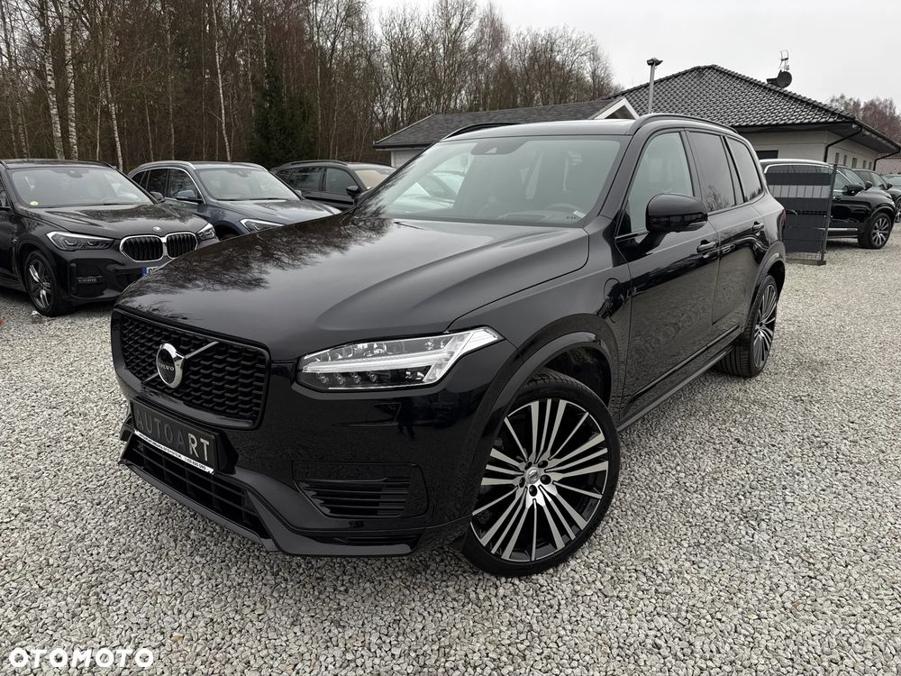 Volvo XC 90 T8 AWD Recharge Geartronic RDesign Edition - 5