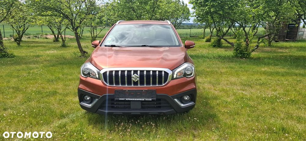 Suzuki SX4 S-Cross 1.4 Boosterjet Allgrip Comfort - 2